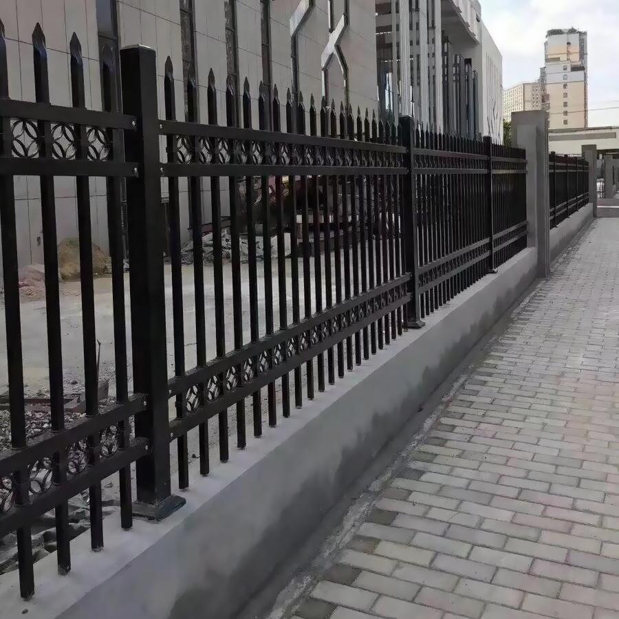 成安小区锌钢围墙